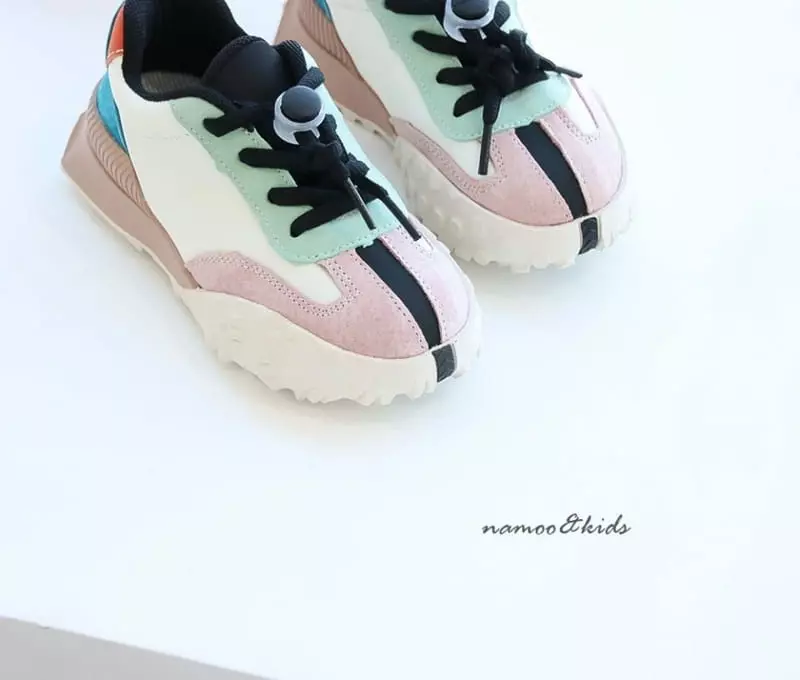 Namoo & Kids - Korean Children Fashion - #prettylittlegirls - 720 Sneakers - 3