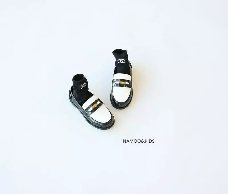 Namoo & Kids - Korean Children Fashion - #prettylittlegirls - Penny Loafer - 6