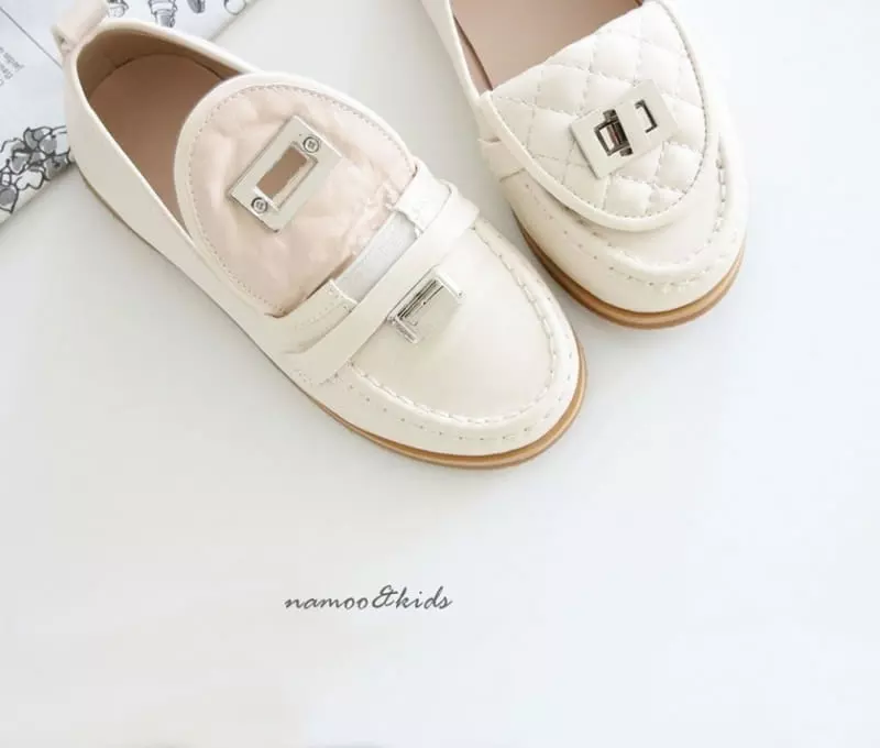 Namoo & Kids - Korean Children Fashion - #stylishchildhood - Coco Loafer - 7