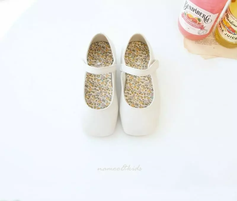 Namoo & Kids - Korean Children Fashion - #stylishchildhood - Easabell Flats - 5