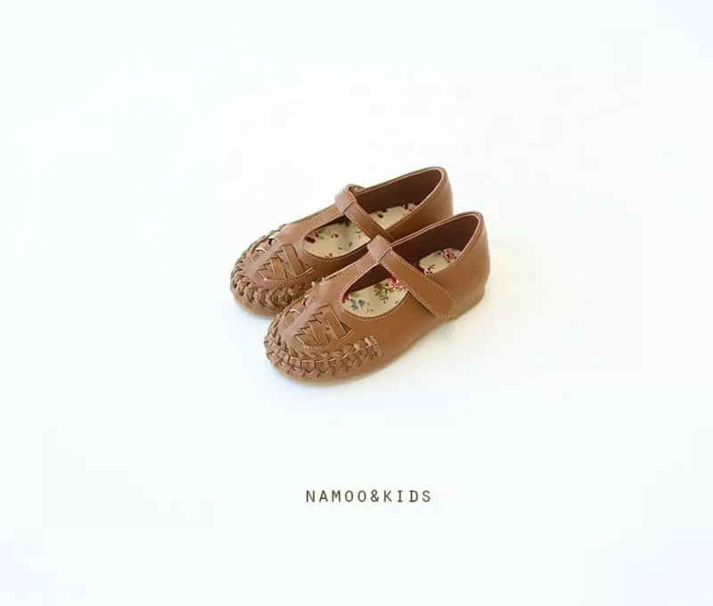 Namoo & Kids - Korean Children Fashion - #stylishchildhood - Arin Flats - 3