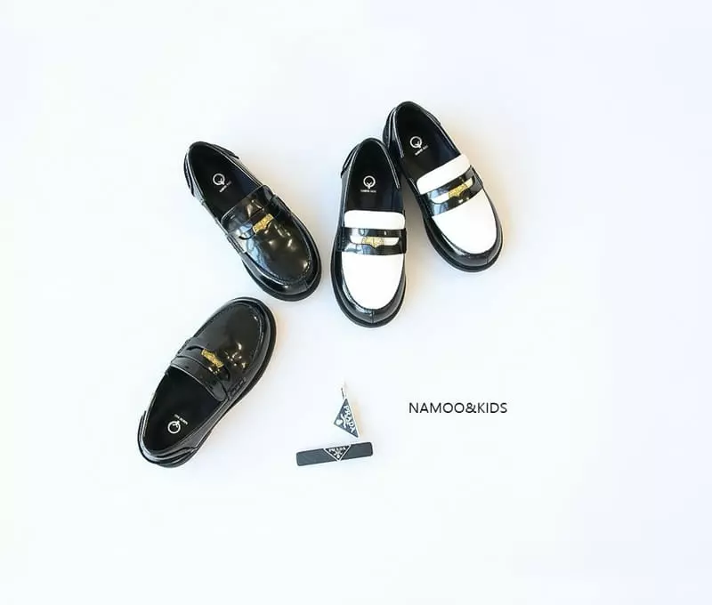 Namoo & Kids - Korean Children Fashion - #stylishchildhood - Penny Loafer - 9