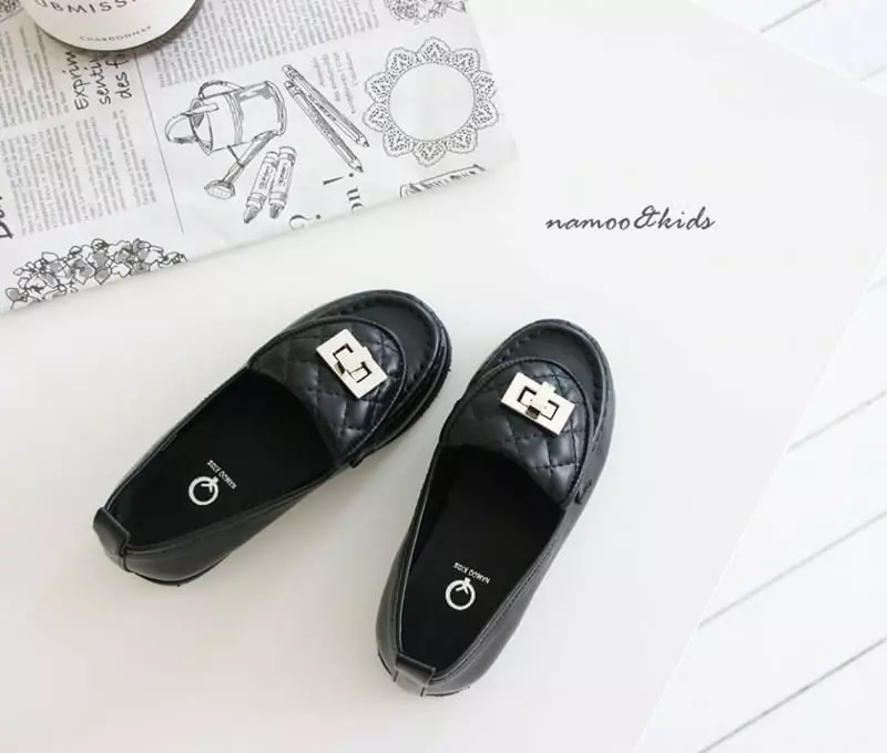 Namoo & Kids - Korean Children Fashion - #todddlerfashion - Coco Loafer - 5