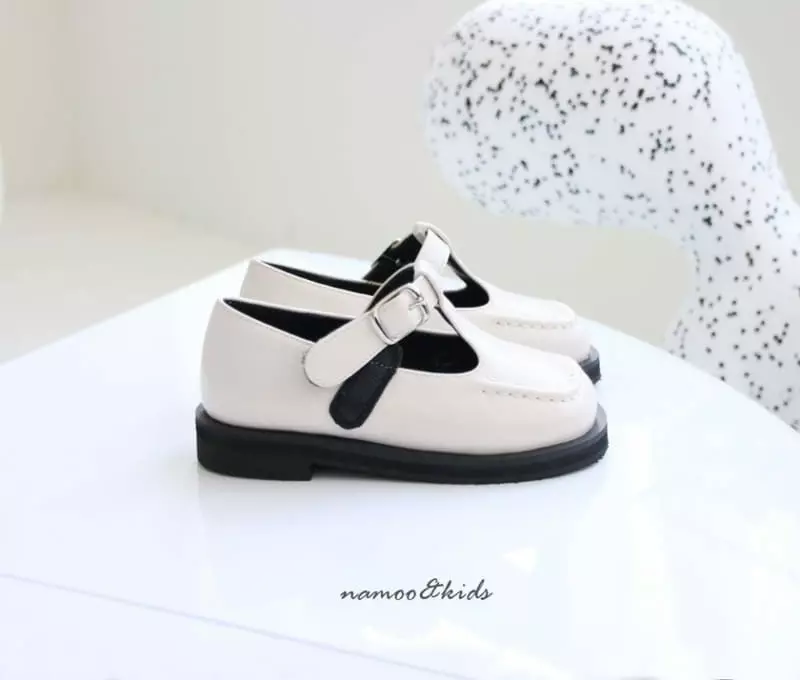 Namoo & Kids - Korean Children Fashion - #prettylittlegirls - Jenny Loafer - 4