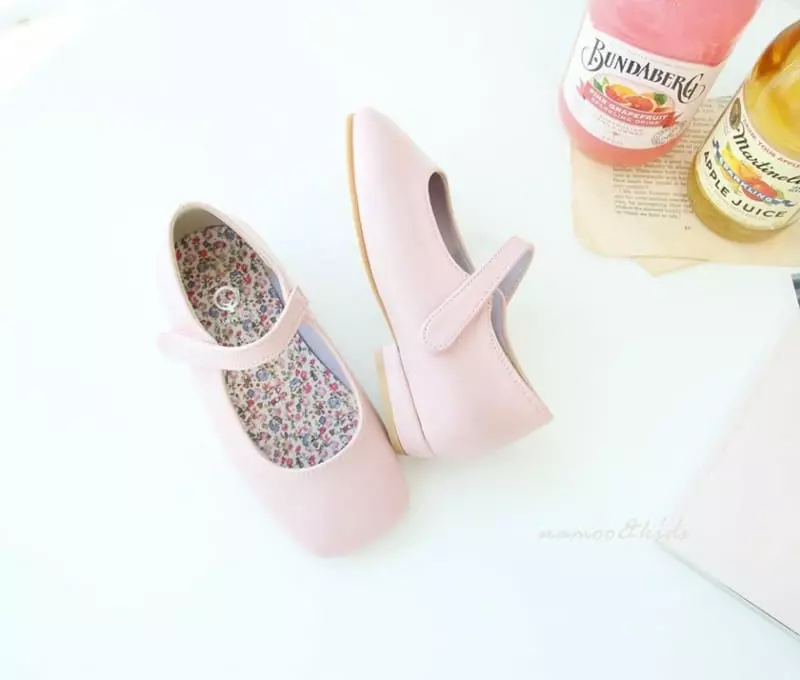 Namoo & Kids - Korean Children Fashion - #todddlerfashion - Easabell Flats - 3