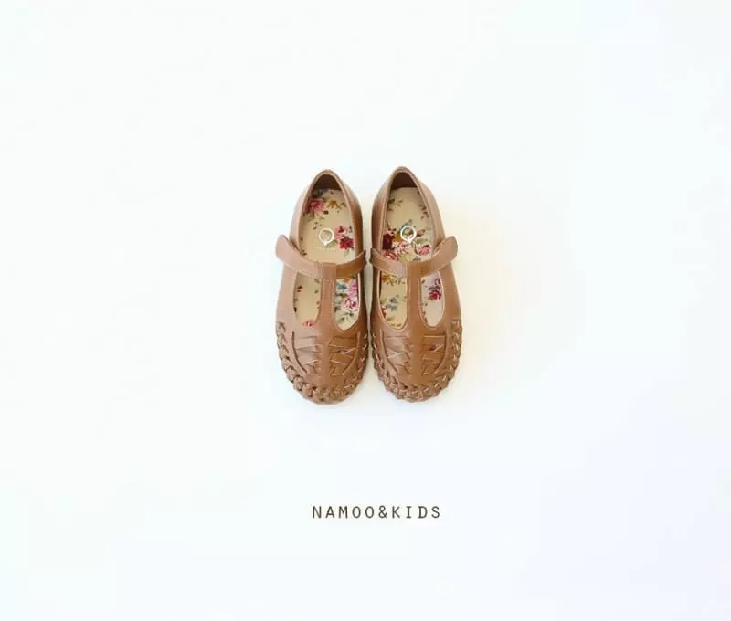 Namoo & Kids - Korean Children Fashion - #todddlerfashion - Arin Flats