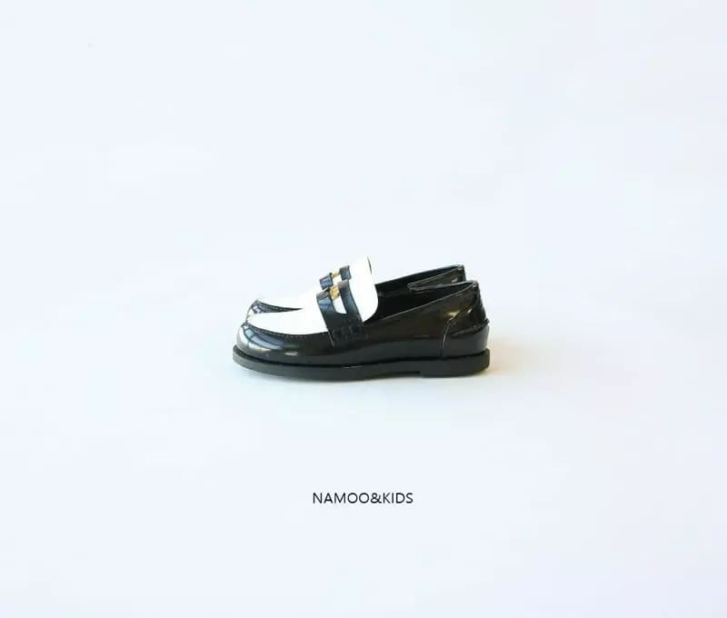 Namoo & Kids - Korean Children Fashion - #todddlerfashion - Penny Loafer - 7