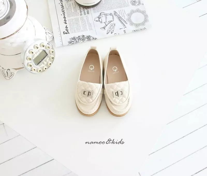 Namoo & Kids - Korean Children Fashion - #toddlerclothing - Coco Loafer - 6