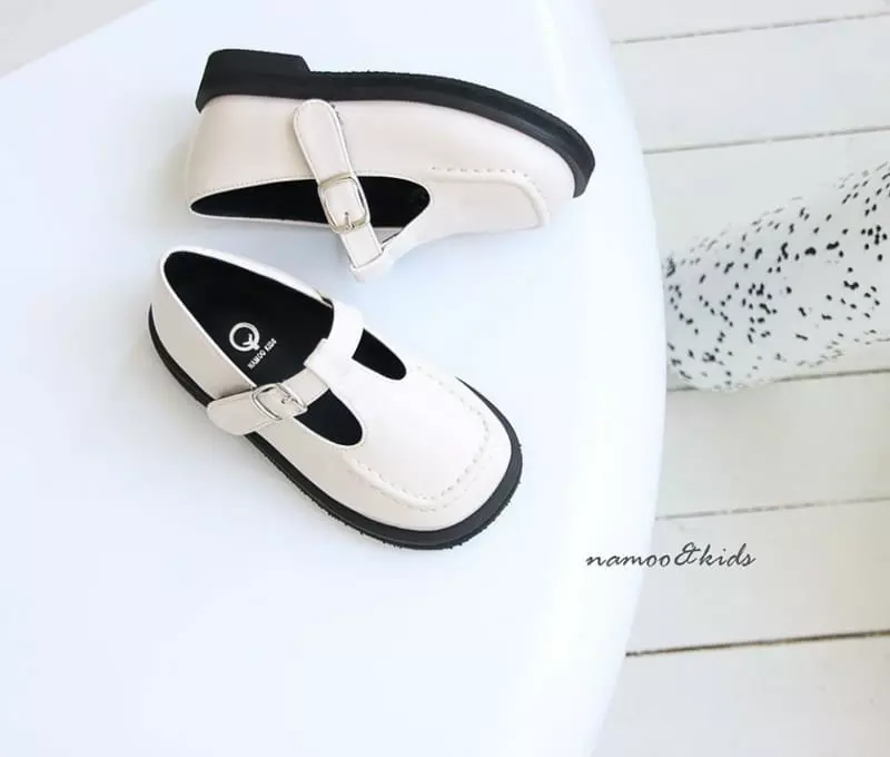 Namoo & Kids - Korean Children Fashion - #toddlerclothing - Jenny Loafer - 5