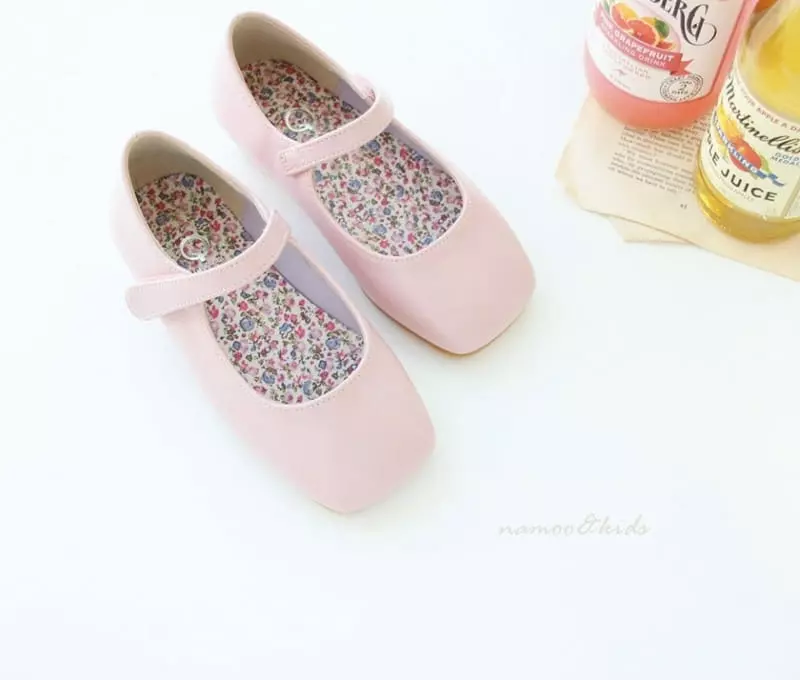 Namoo & Kids - Korean Children Fashion - #todddlerfashion - Easabell Flats - 4