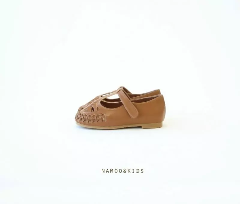 Namoo & Kids - Korean Children Fashion - #toddlerclothing - Arin Flats - 2