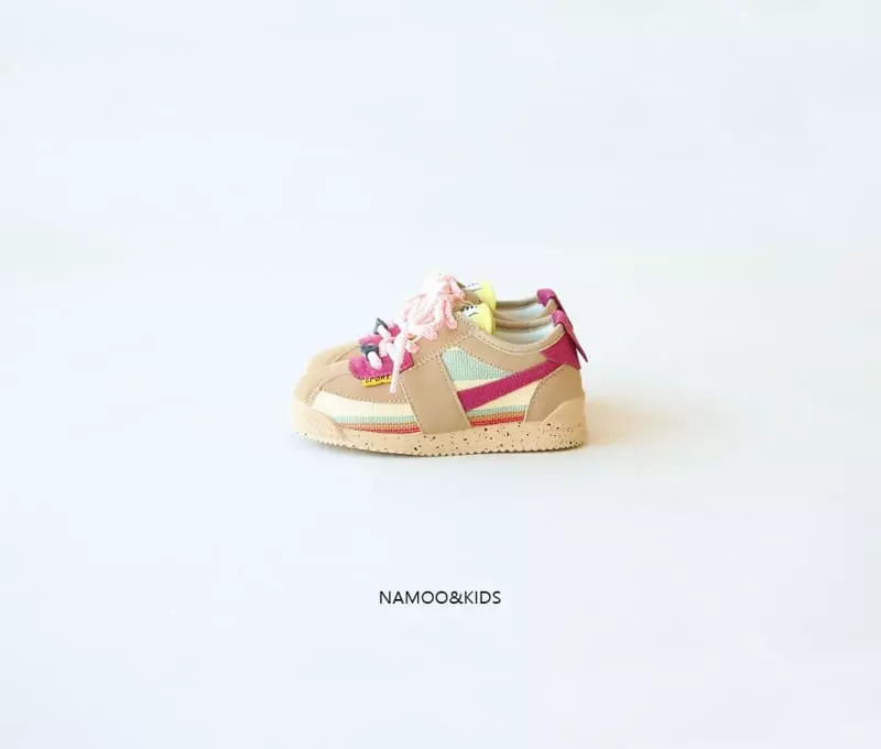 Namoo & Kids - Korean Children Fashion - #toddlerclothing - Union Sneakers - 9