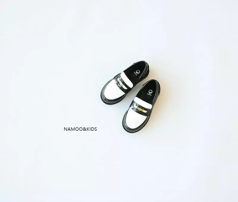 Namoo & Kids - Korean Children Fashion - #toddlerclothing - Penny Loafer - 8