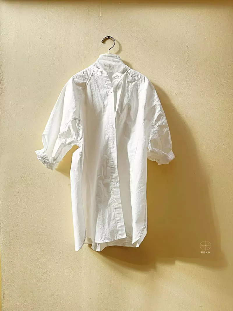 Neko - Korean Children Fashion - #fashionkids - Penguin Long Shirt - 5