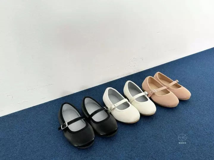 Neko - Korean Women Fashion - #momslook - Mom NK 898 Flats
