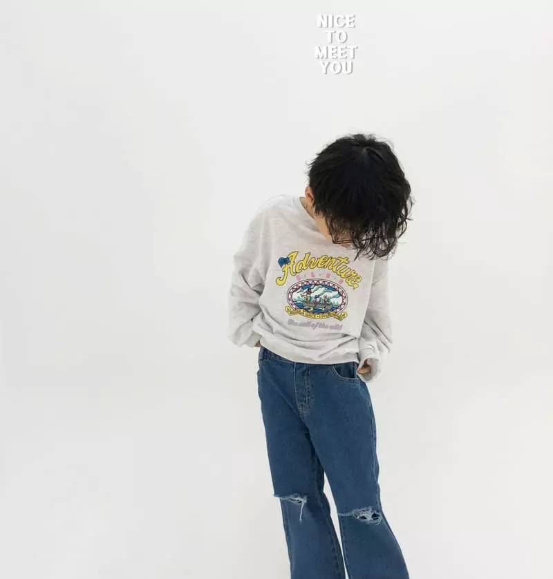 Nice To Meet You - Korean Children Fashion - #childofig - Adenture - 12