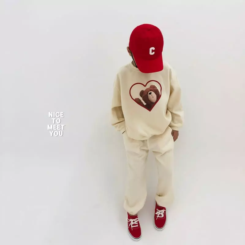 Nice To Meet You - Korean Children Fashion - #designkidswear - Temtem Pants - 7