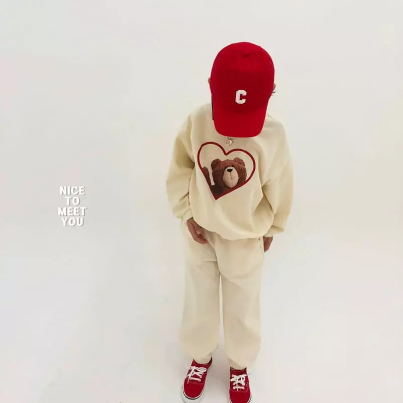 Nice To Meet You - Korean Children Fashion - #discoveringself - Temtem Pants - 8