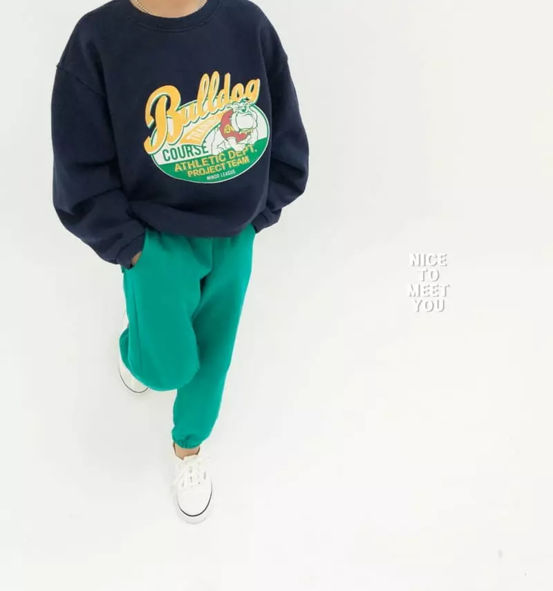 Nice To Meet You - Korean Children Fashion - #kidsshorts - Temtem Pants - 10