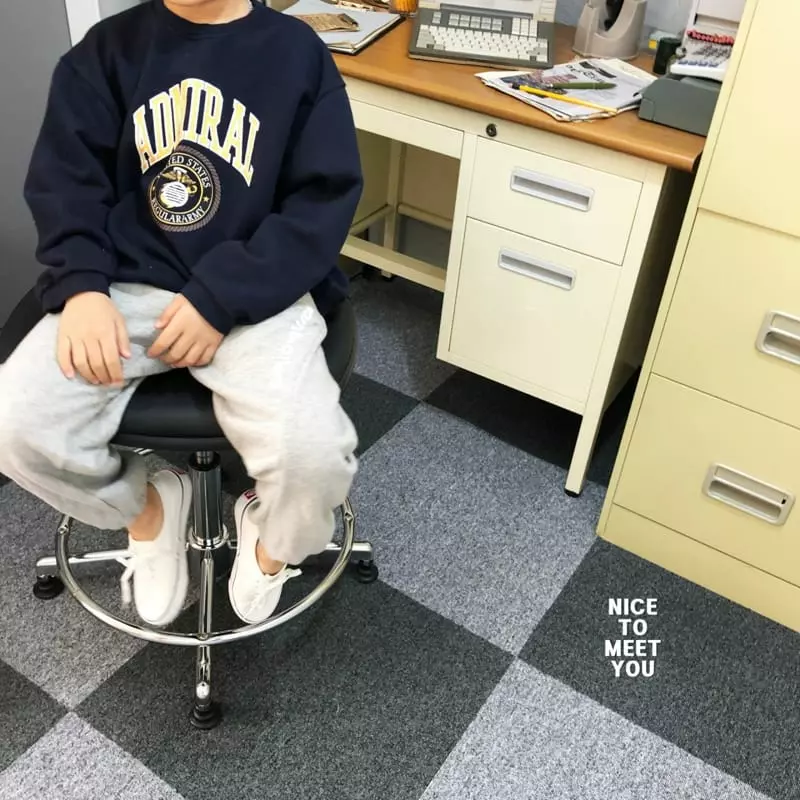 Nice To Meet You - Korean Children Fashion - #kidzfashiontrend - Add Sweatshirt - 11