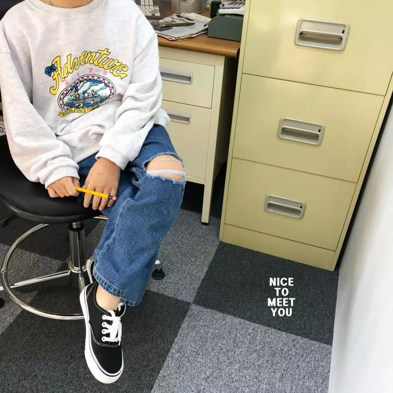 Nice To Meet You - Korean Children Fashion - #magicofchildhood - Adenture - 6