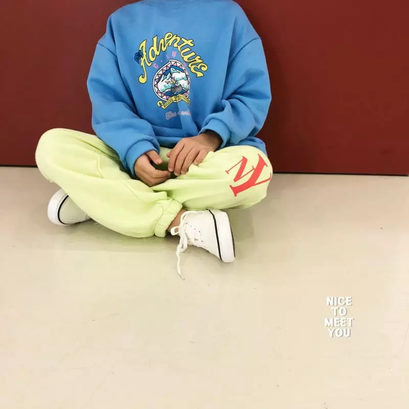 Nice To Meet You - Korean Children Fashion - #prettylittlegirls - Adenture - 8