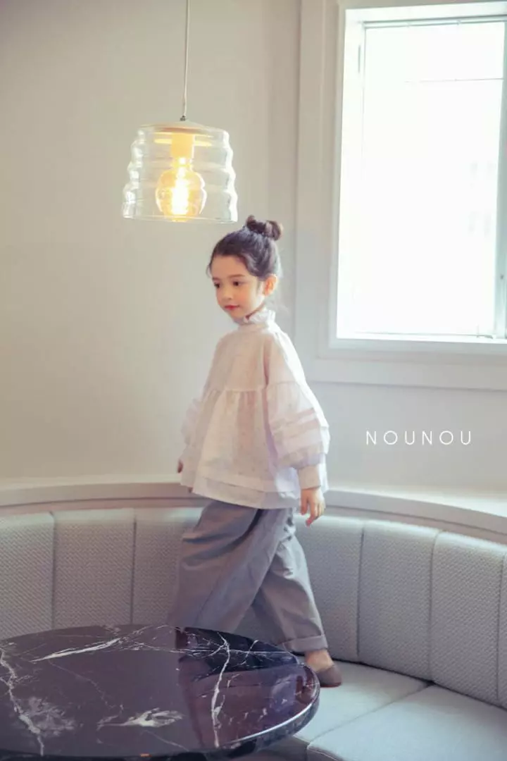 Nounou - Korean Children Fashion - #Kfashion4kids - Lovely Blouse - 9