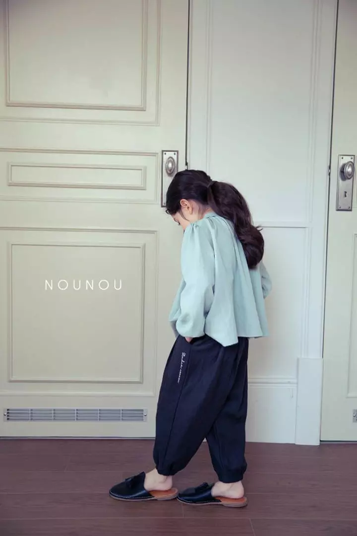 Nounou - Korean Children Fashion - #Kfashion4kids - Shirring Blouse - 8