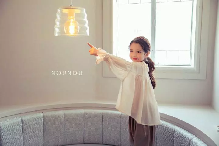 Nounou - Korean Children Fashion - #prettylittlegirls - Fairy Blouse - 9