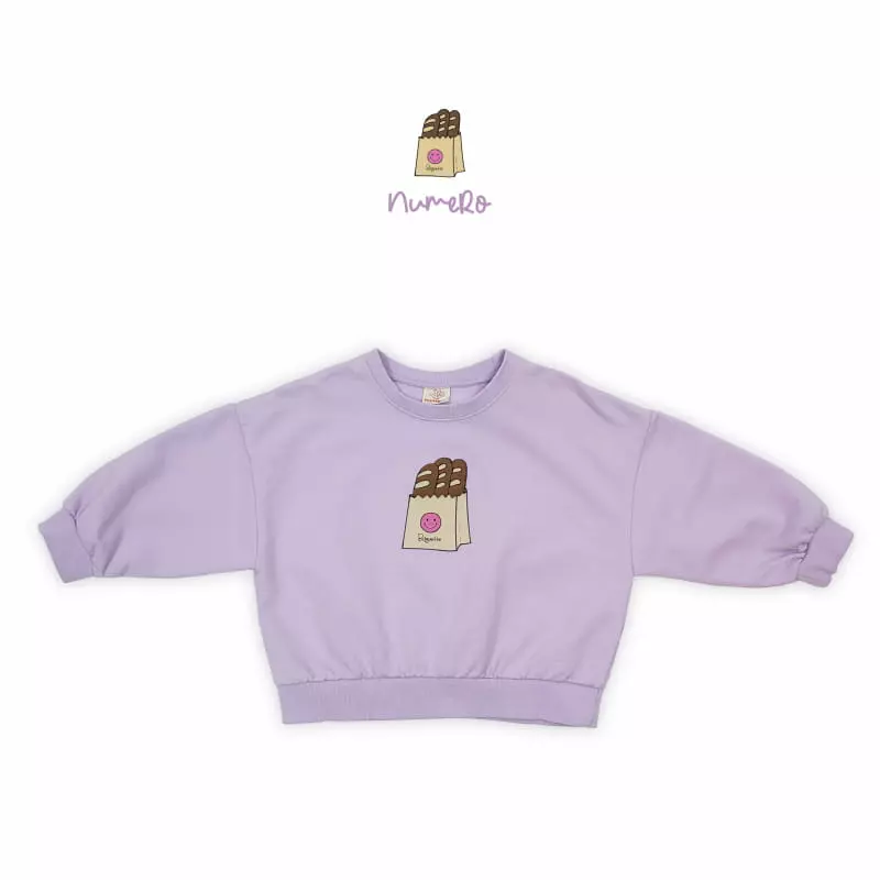 Numero - Korean Children Fashion - #Kfashion4kids - Baguette Tee - 9