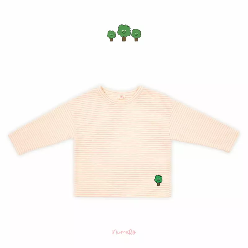 Numero - Korean Children Fashion - #Kfashion4kids - Tree Tee - 12