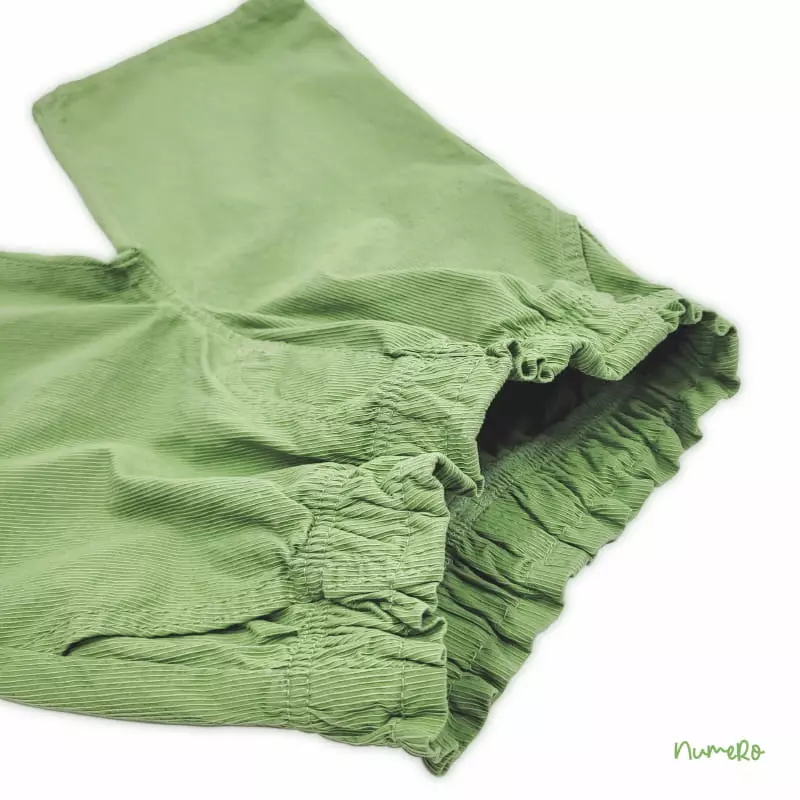 Numero - Korean Children Fashion - #childofig - Jenny Wide Pants - 5