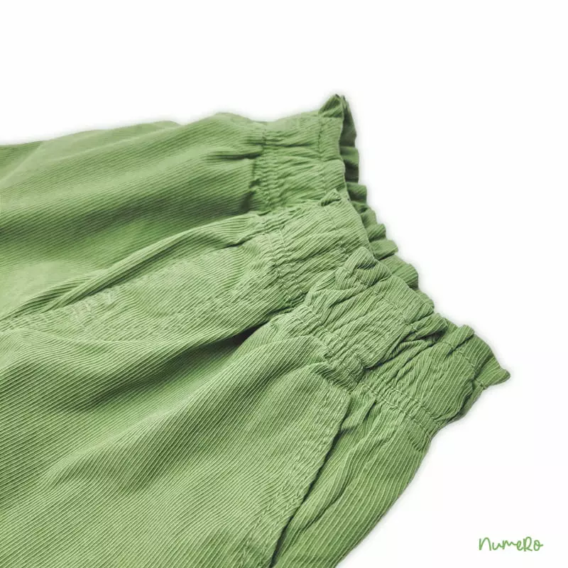 Numero - Korean Children Fashion - #childrensboutique - Jenny Wide Pants - 6