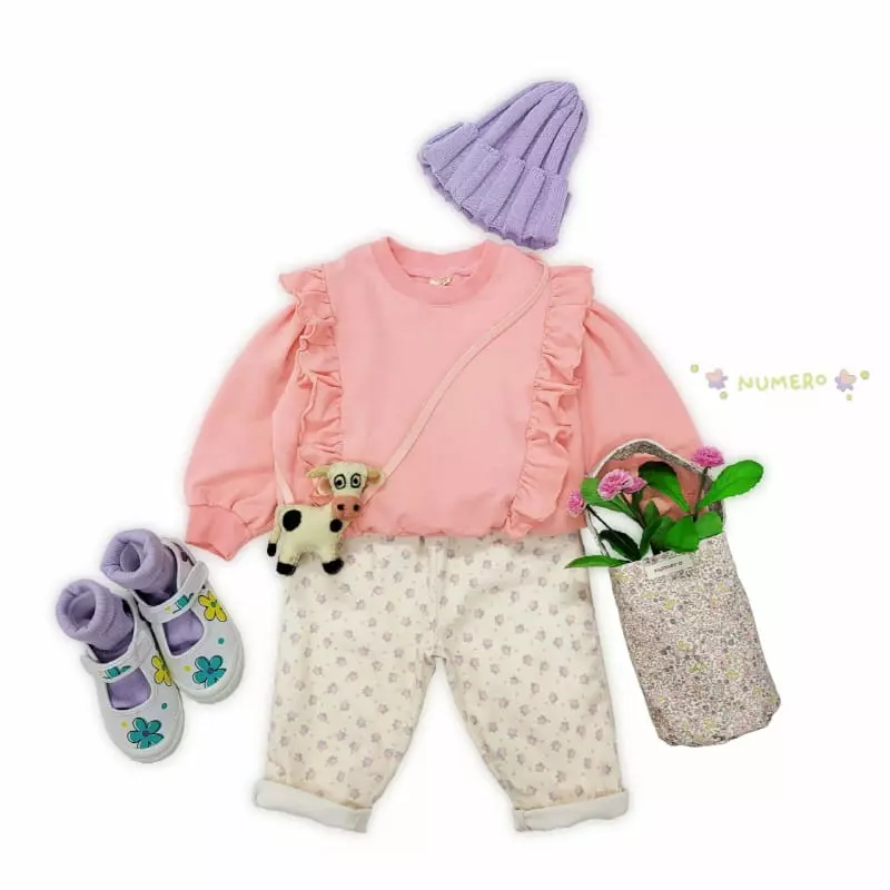 Numero - Korean Children Fashion - #childrensboutique - Candy Pants - 7