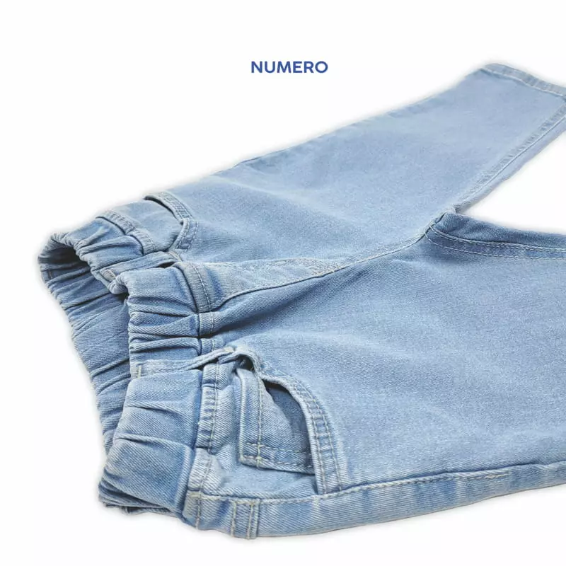 Numero - Korean Children Fashion - #childrensboutique - Coor Jeans - 4