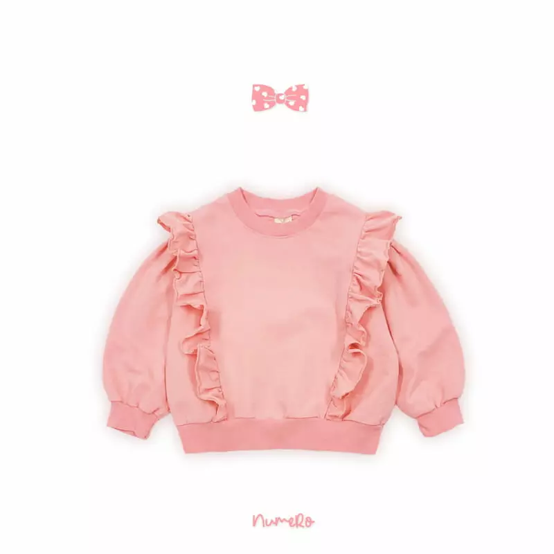Numero - Korean Children Fashion - #discoveringself - Merry Sweatshirt - 6