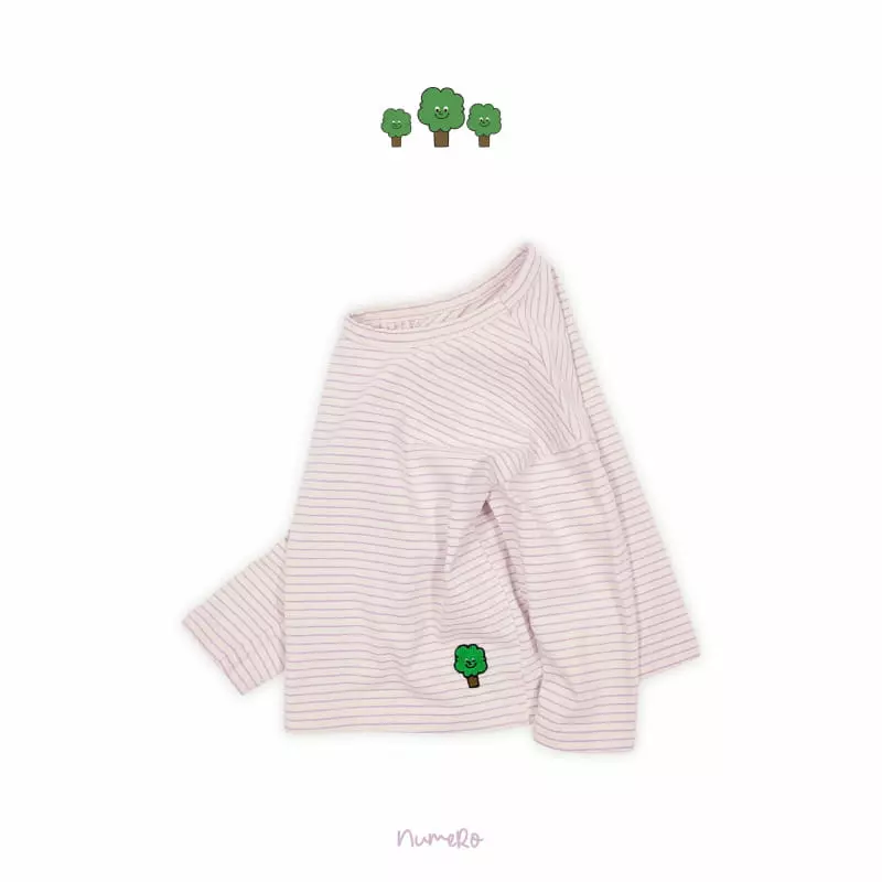 Numero - Korean Children Fashion - #discoveringself - Tree Tee - 7