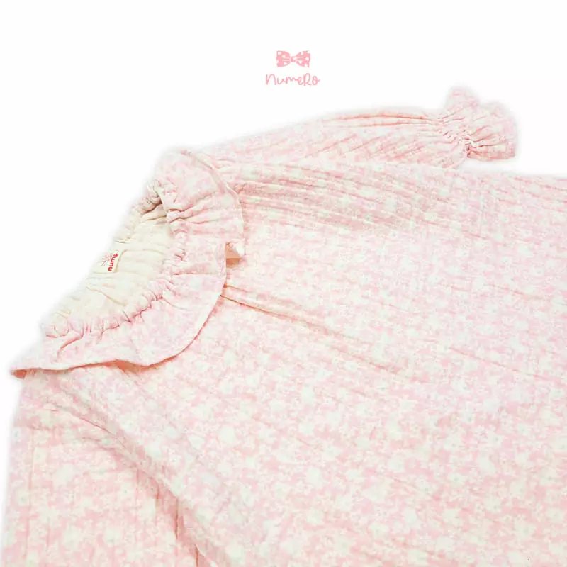 Numero - Korean Children Fashion - #discoveringself - Roren One-piece - 6