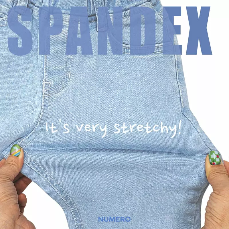 Numero - Korean Children Fashion - #discoveringself - Coor Jeans - 5