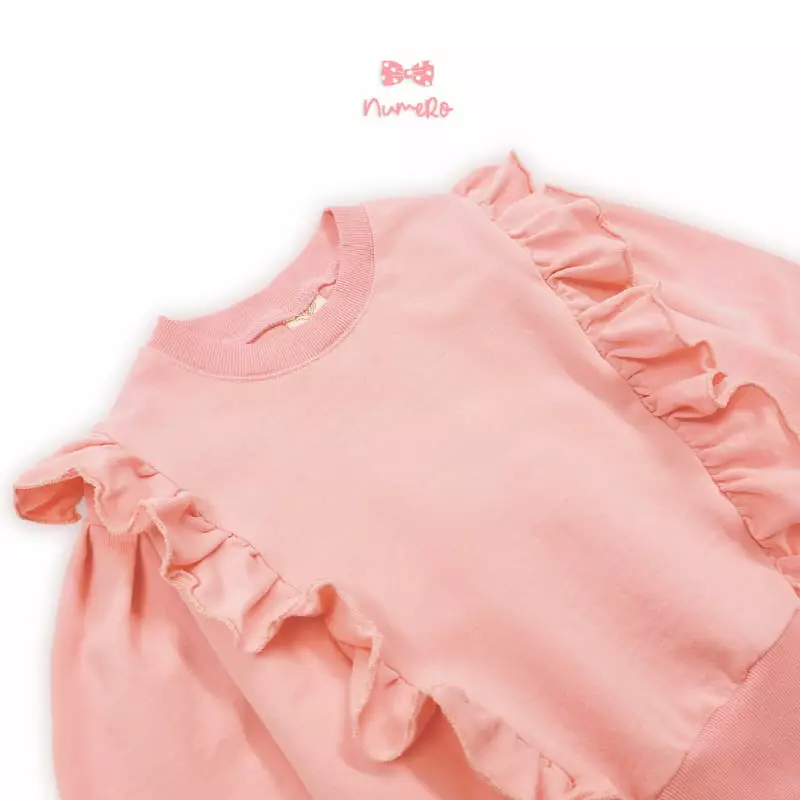 Numero - Korean Children Fashion - #fashionkids - Merry Sweatshirt - 7
