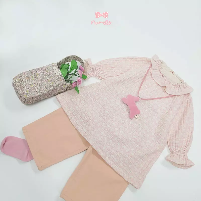 Numero - Korean Children Fashion - #fashionkids - Roren One-piece - 7