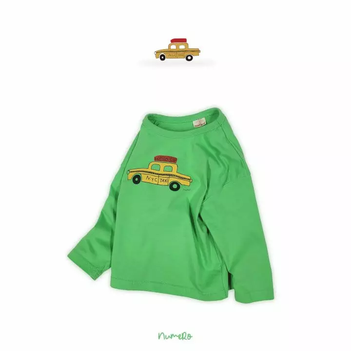 Numero - Korean Children Fashion - #fashionkids - Pop Texi Tee - 5