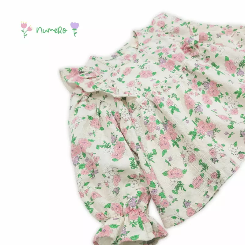 Numero - Korean Children Fashion - #kidsshorts - Bonita Blouse - 9