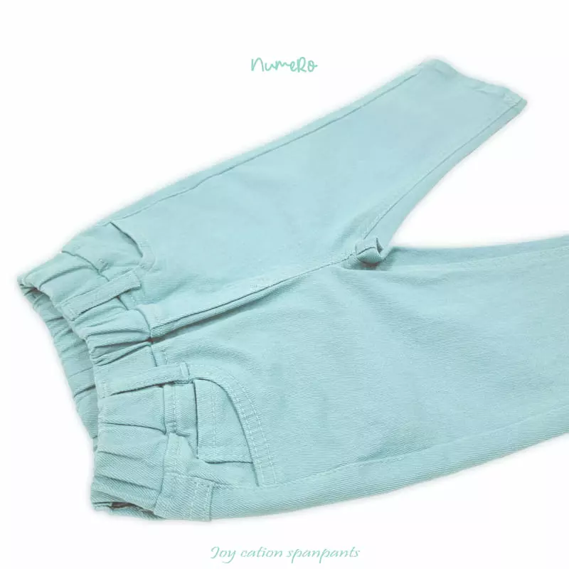 Numero - Korean Children Fashion - #kidsshorts - Sand Pants - 10