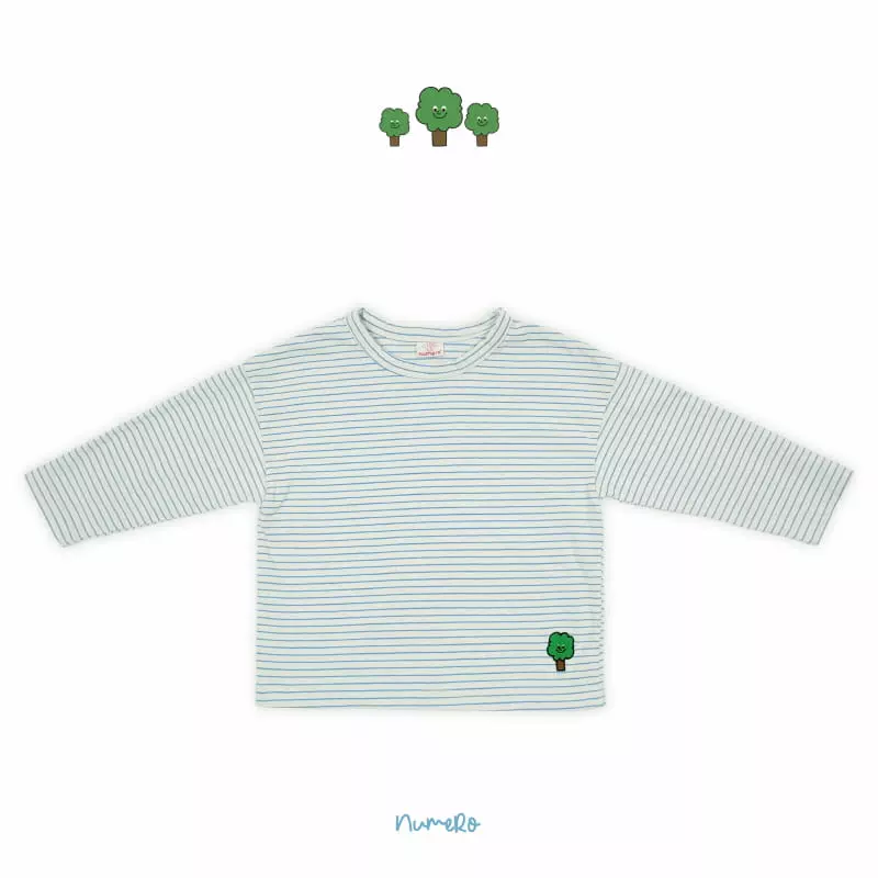 Numero - Korean Children Fashion - #kidsshorts - Tree Tee - 9