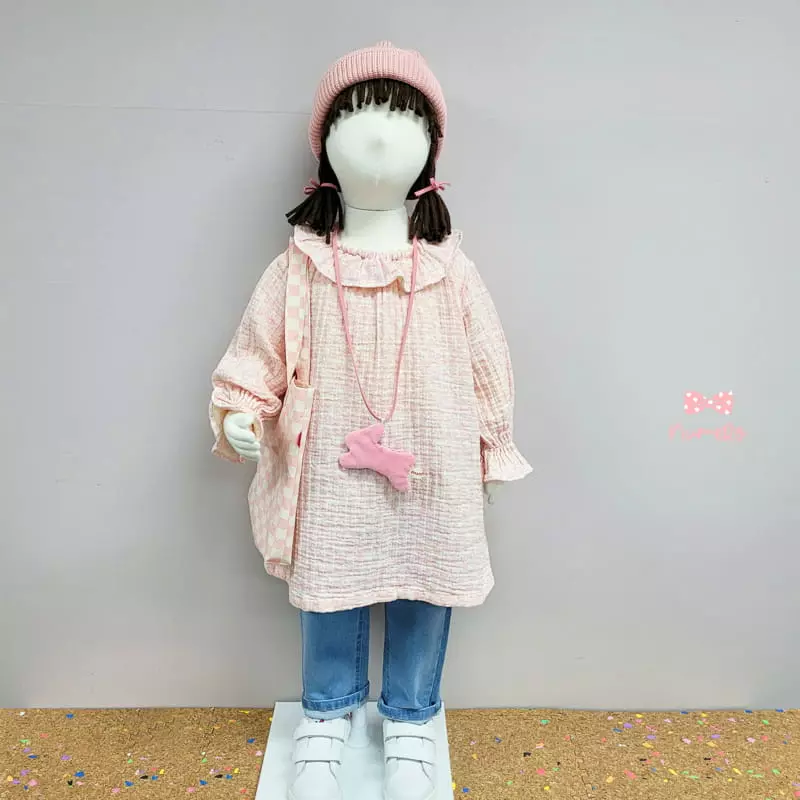 Numero - Korean Children Fashion - #kidsshorts - Roren One-piece - 8