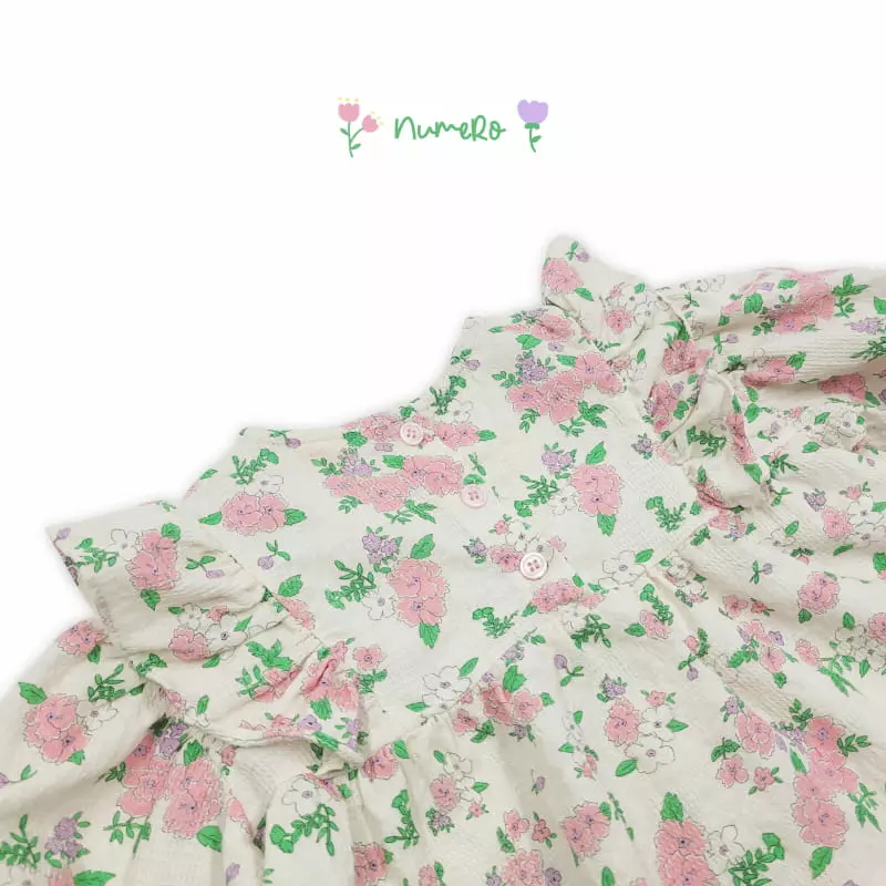 Numero - Korean Children Fashion - #kidsstore - Bonita Blouse - 10