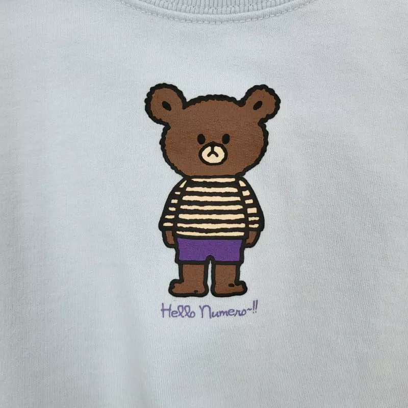 Numero - Korean Children Fashion - #kidsstore - Welson Tee - 8
