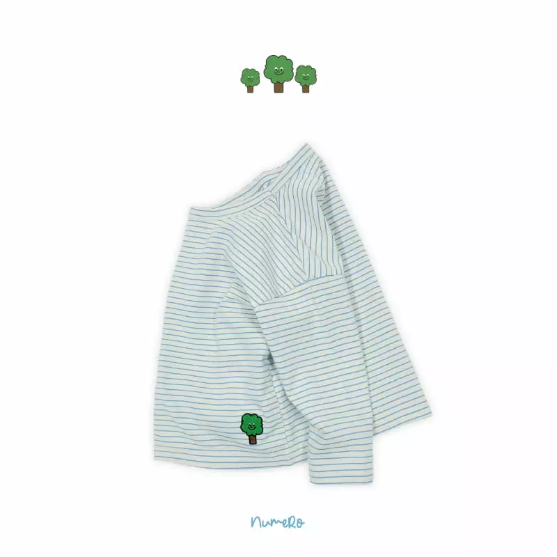 Numero - Korean Children Fashion - #kidsstore - Tree Tee - 10
