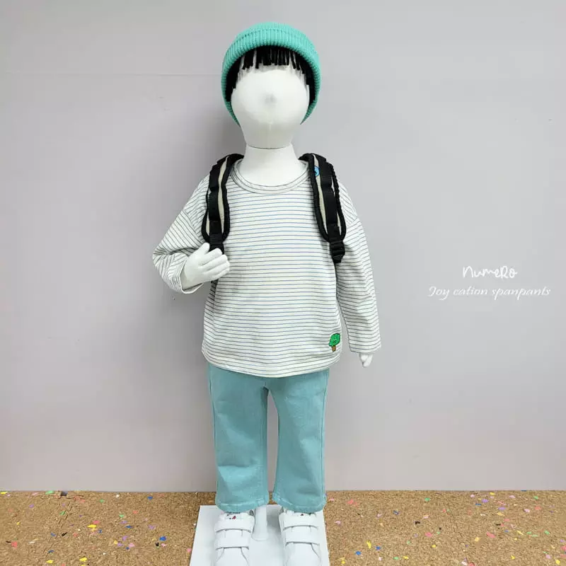 Numero - Korean Children Fashion - #kidzfashiontrend - Sand Pants - 12